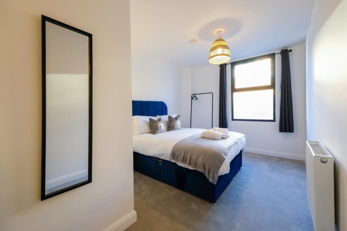Hotwells Apartments Flat 5 - Hopewell Bristol Exteriör bild